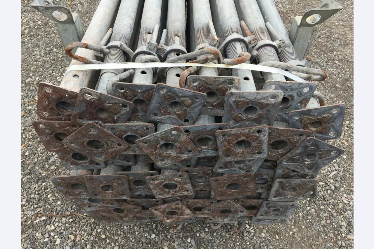 formwork, surface formwork, Doka, Meva, Peri, Paschal, ceiling supports<br>-4