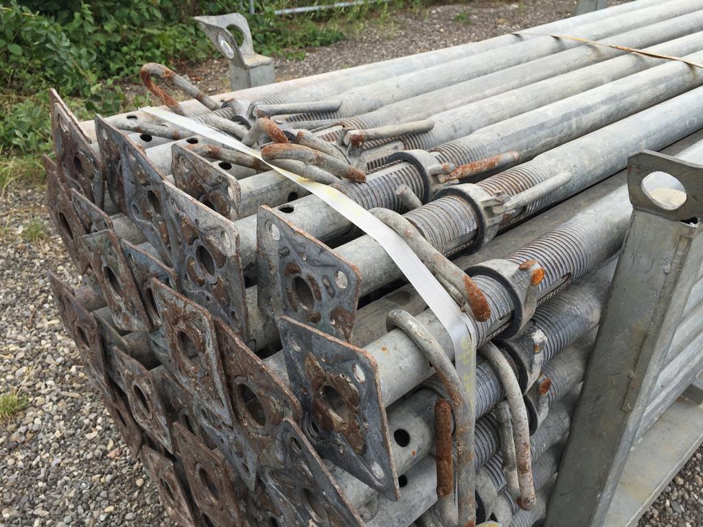 
formwork, surface formwork, Doka, Meva, Peri, Paschal, ceiling supports<br>-5