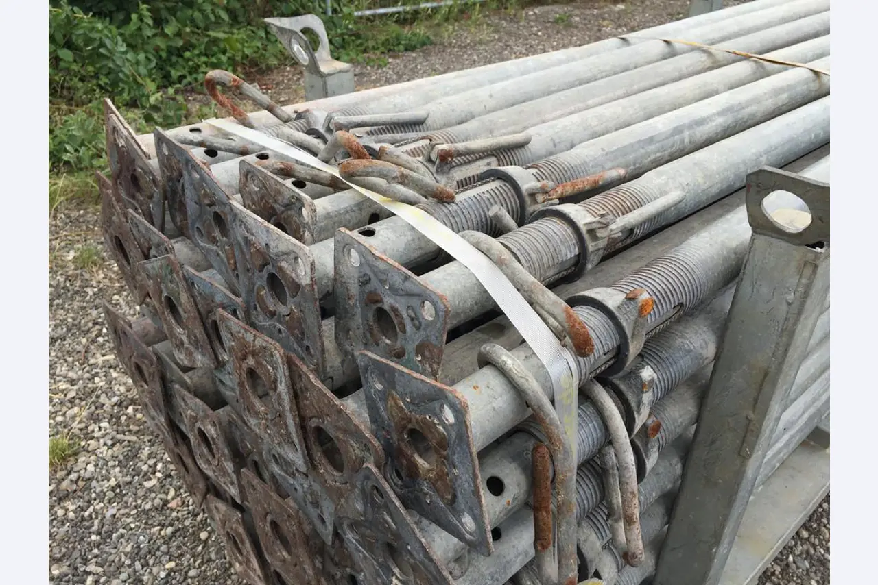 formwork, surface formwork, Doka, Meva, Peri, Paschal, ceiling supports<br>-5