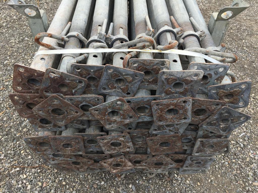 
formwork, surface formwork, Doka, Meva, Peri, Paschal, ceiling supports<br>-4