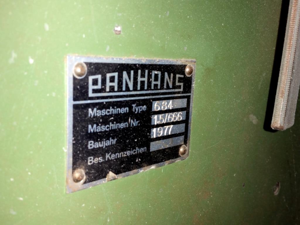 
Machines as well as the business and office equipment of a plastics processing company-3