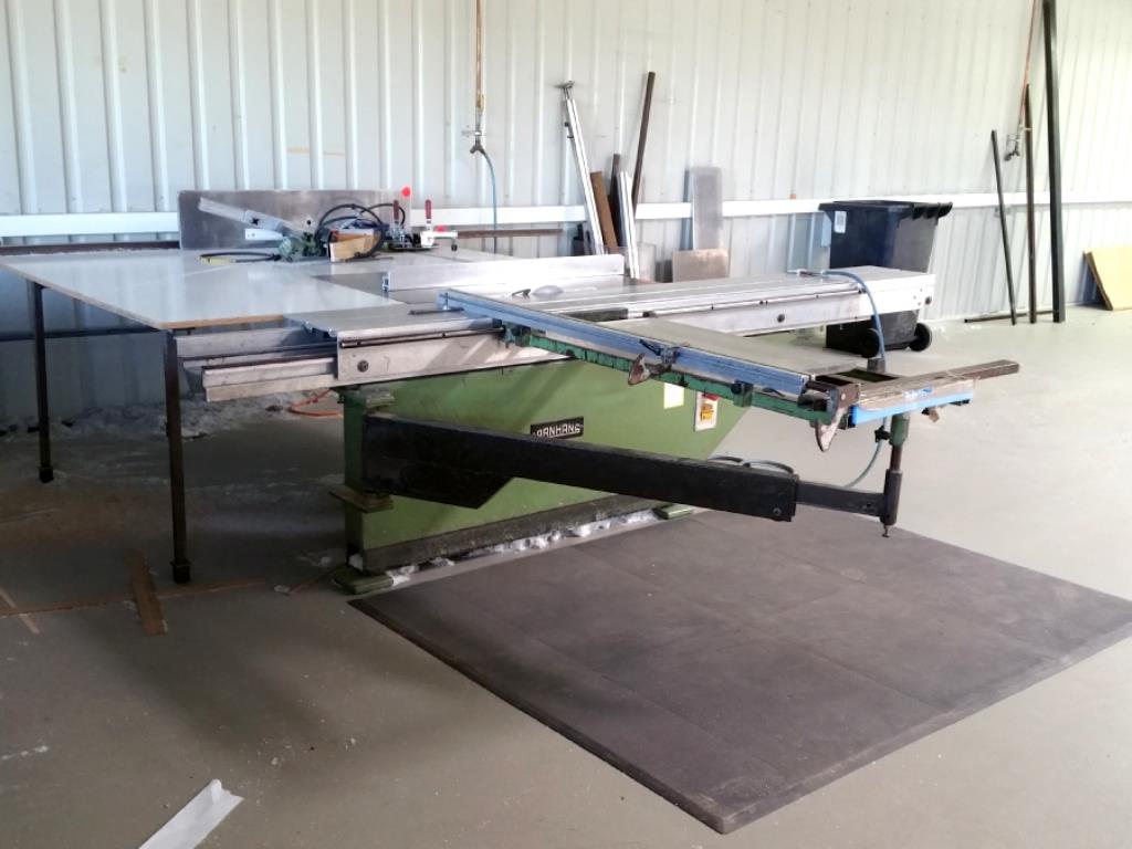 
Machines as well as the business and office equipment of a plastics processing company-4