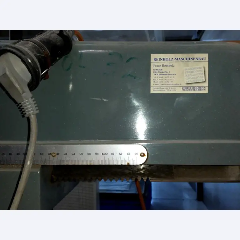 Machines as well as the business and office equipment of a plastics processing company-11