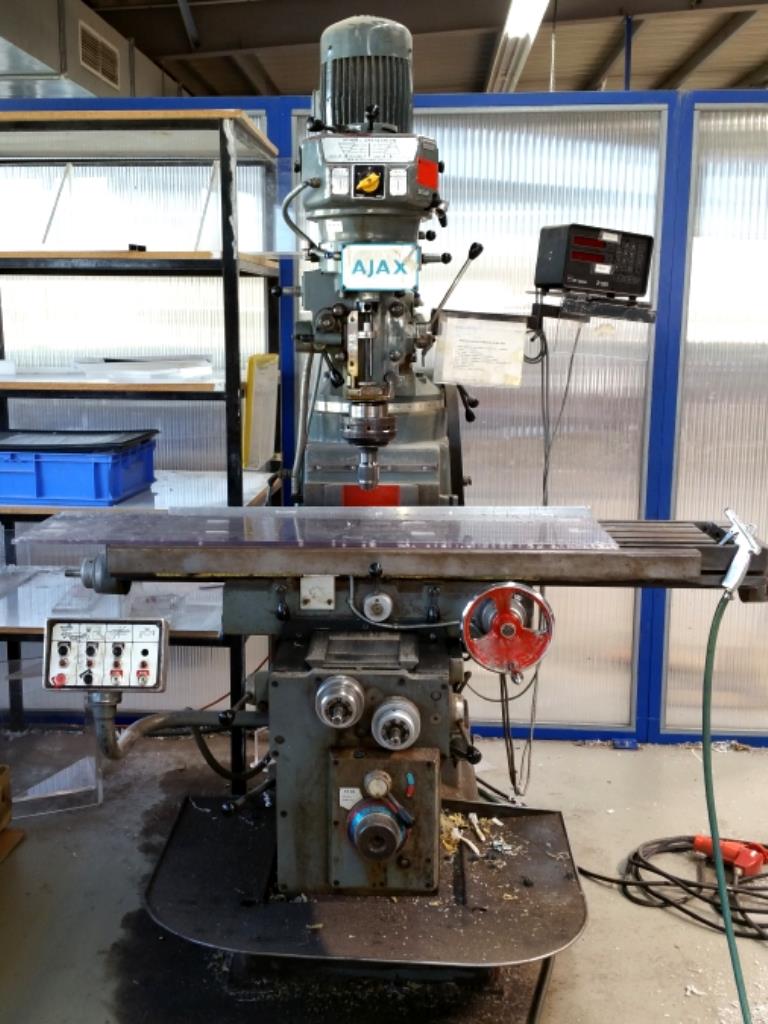 
Machines as well as the business and office equipment of a plastics processing company-2