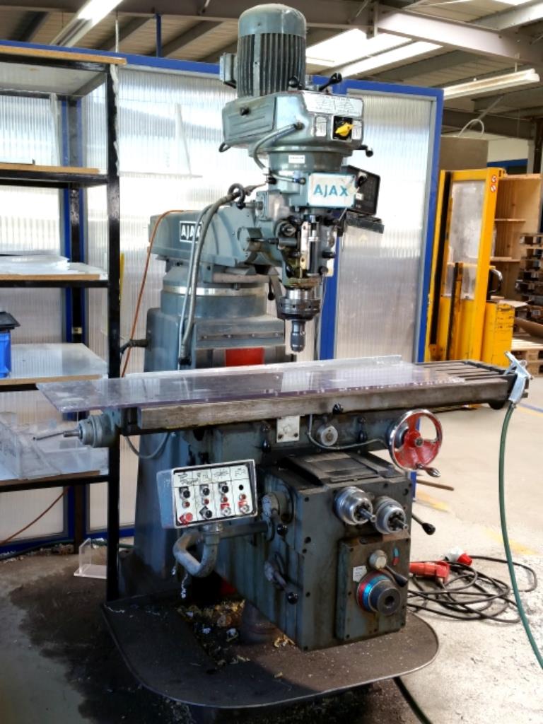 
Machines as well as the business and office equipment of a plastics processing company-3