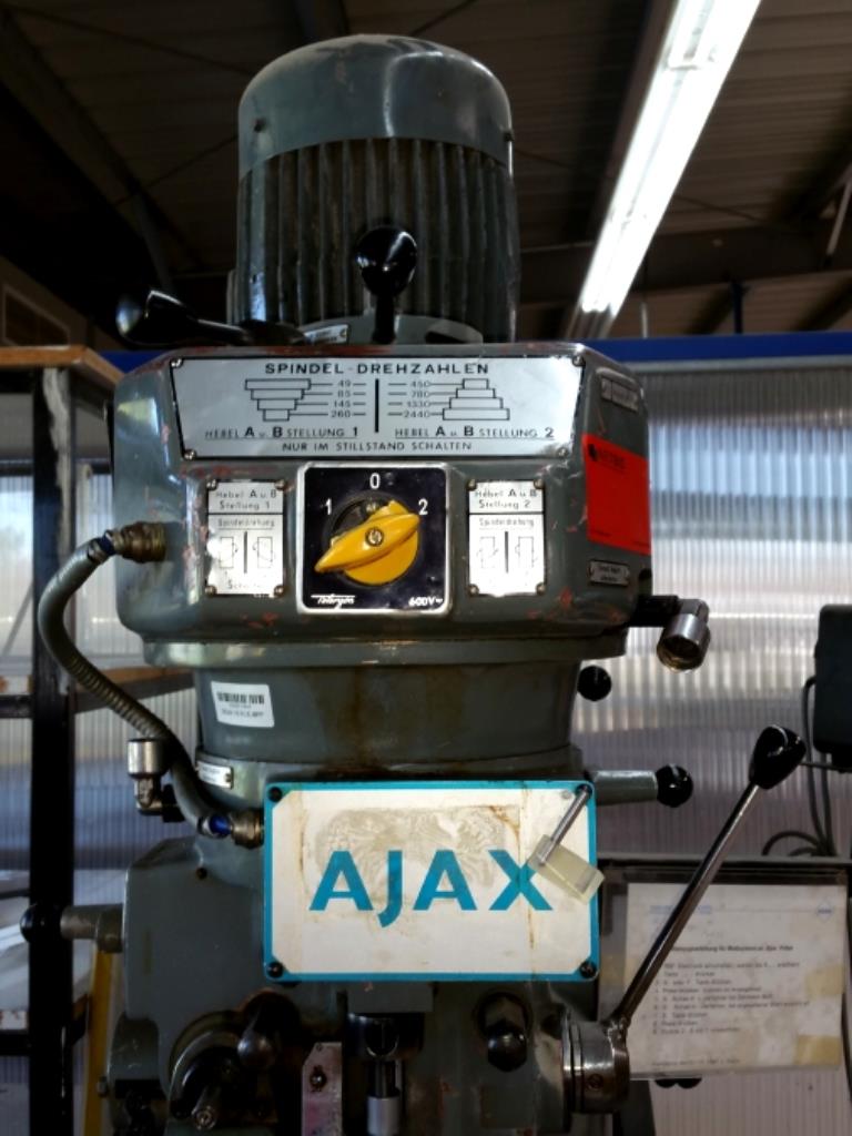 
Machines as well as the business and office equipment of a plastics processing company-4