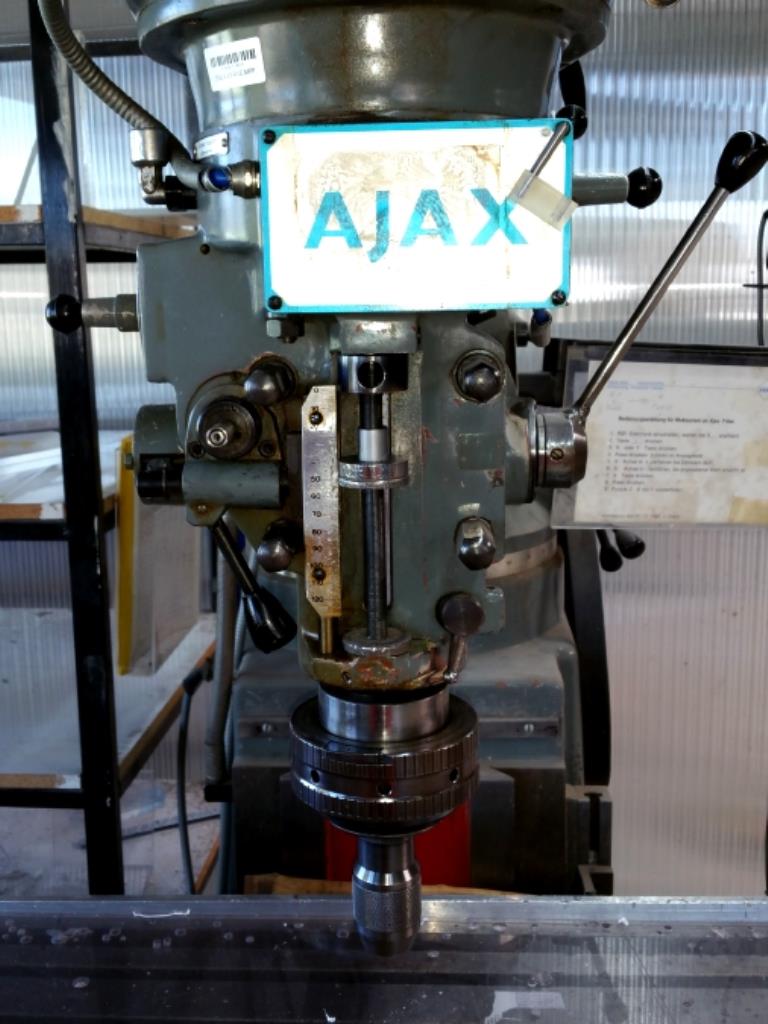 
Machines as well as the business and office equipment of a plastics processing company-5