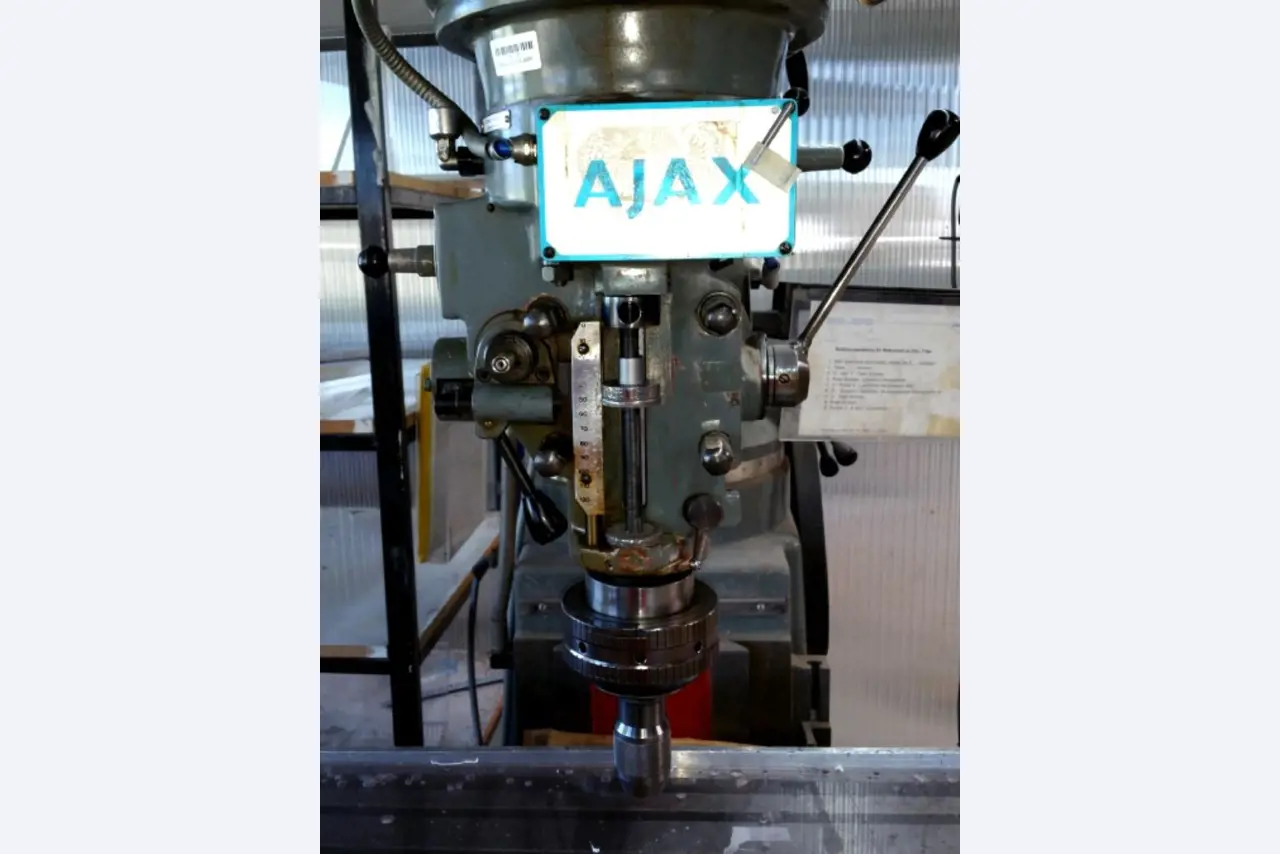 Machines as well as the business and office equipment of a plastics processing company-5