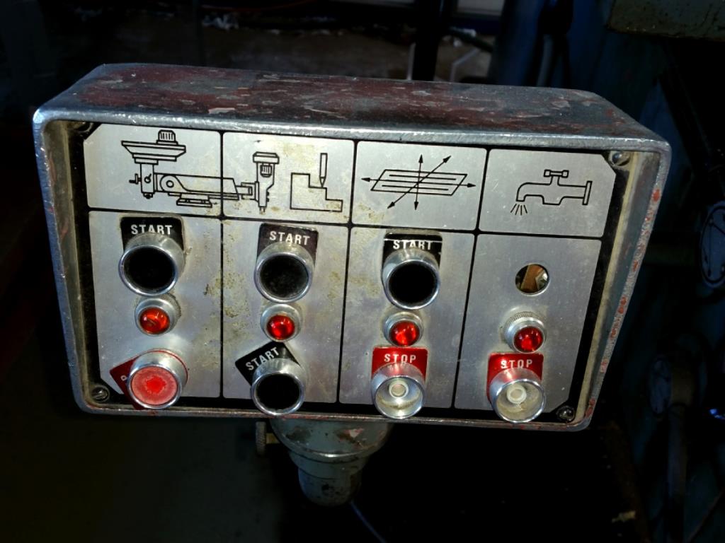 
Machines as well as the business and office equipment of a plastics processing company-6