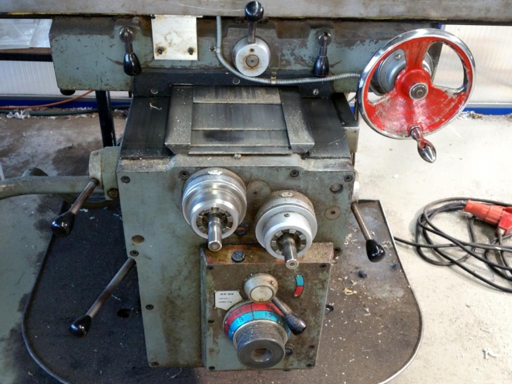 
Machines as well as the business and office equipment of a plastics processing company-7