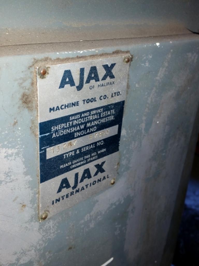 
Machines as well as the business and office equipment of a plastics processing company-8