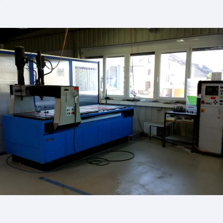 Machines as well as the business and office equipment of a plastics processing company-2