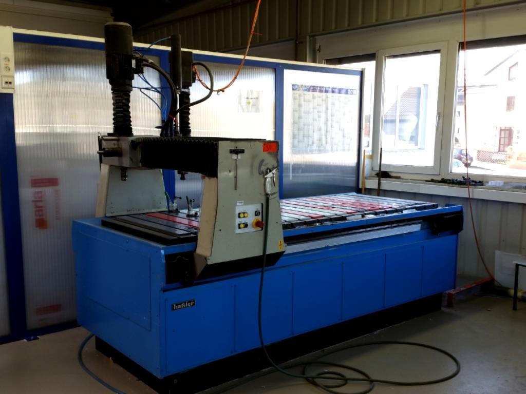 
Machines as well as the business and office equipment of a plastics processing company-3