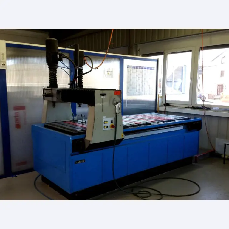 Machines as well as the business and office equipment of a plastics processing company-3