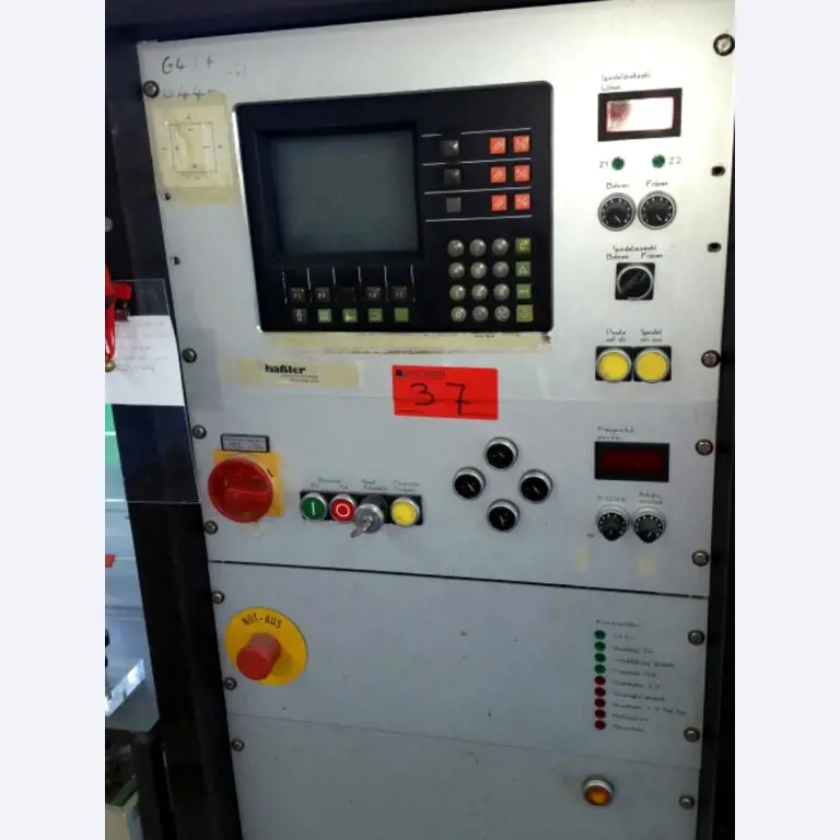 Machines as well as the business and office equipment of a plastics processing company-9