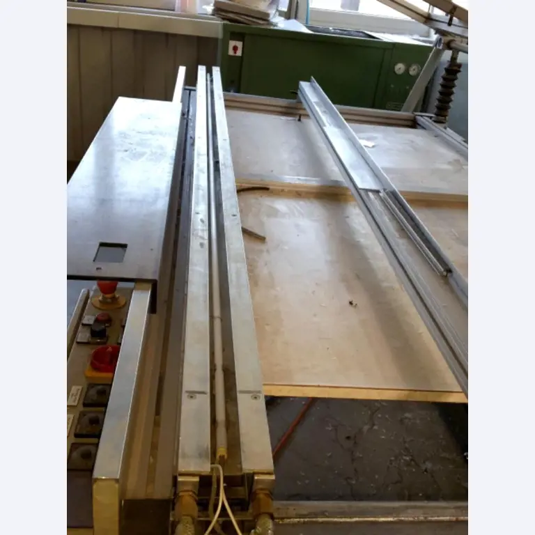 Machines as well as the business and office equipment of a plastics processing company-3
