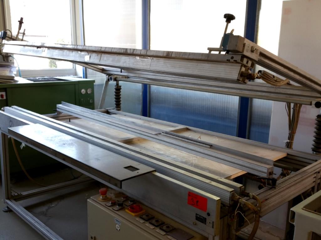 Giben Y3000 Scie à panneaux horizontale CNC-4