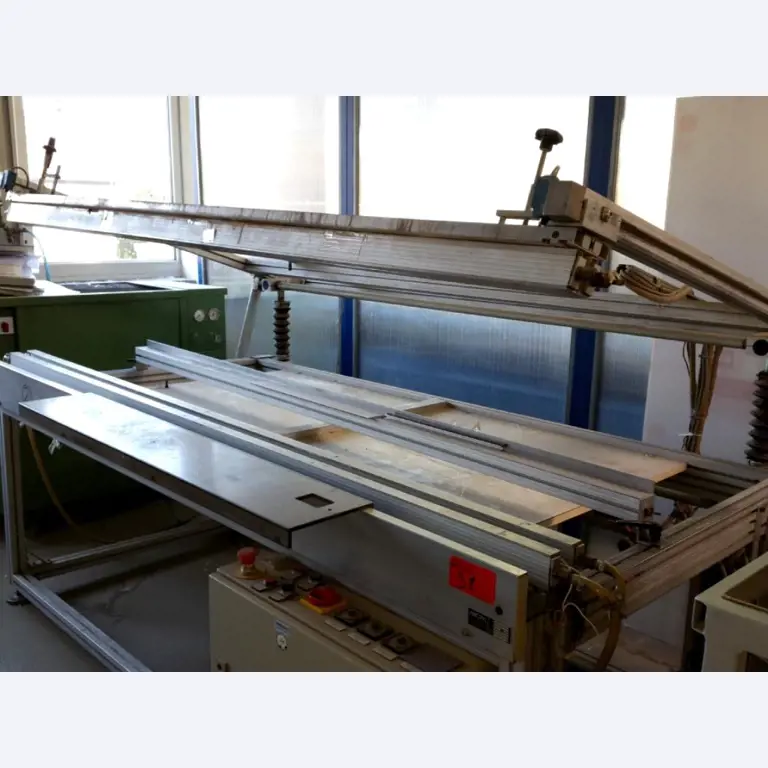 Machines as well as the business and office equipment of a plastics processing company-4