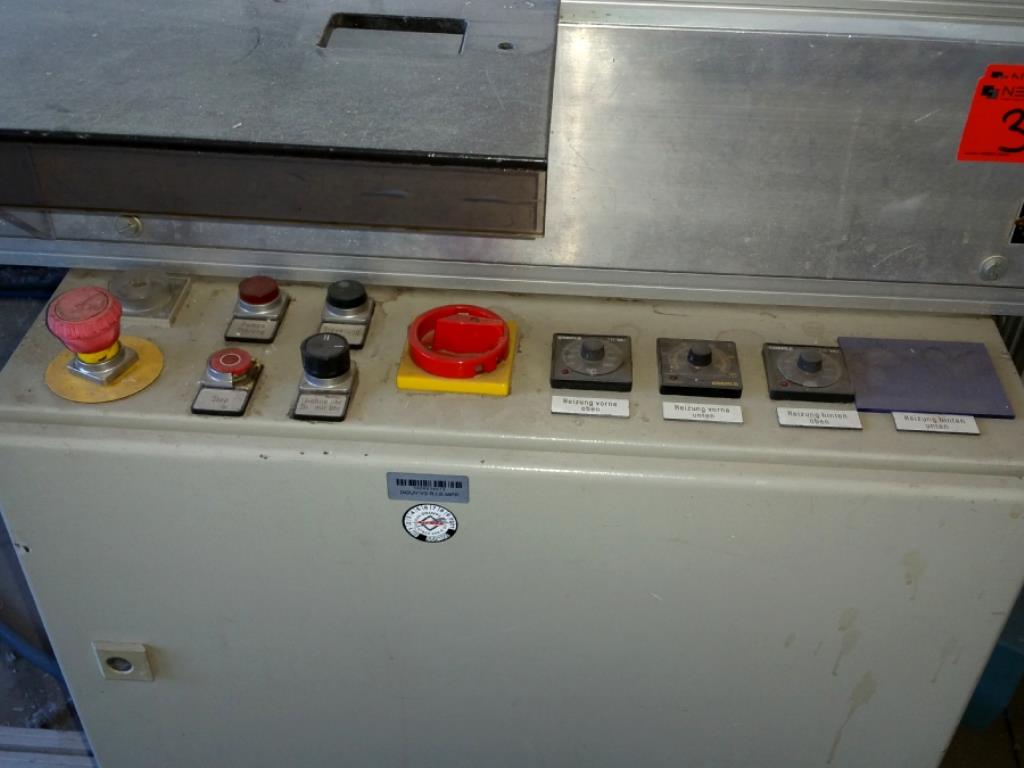 Giben Y3000 Scie à panneaux horizontale CNC-5