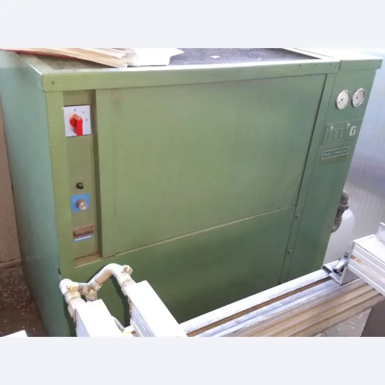 Machines as well as the business and office equipment of a plastics processing company-6
