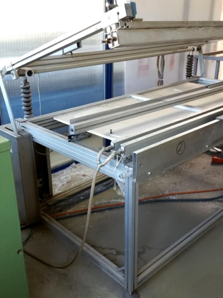 Giben Y3000 Scie à panneaux horizontale CNC-7