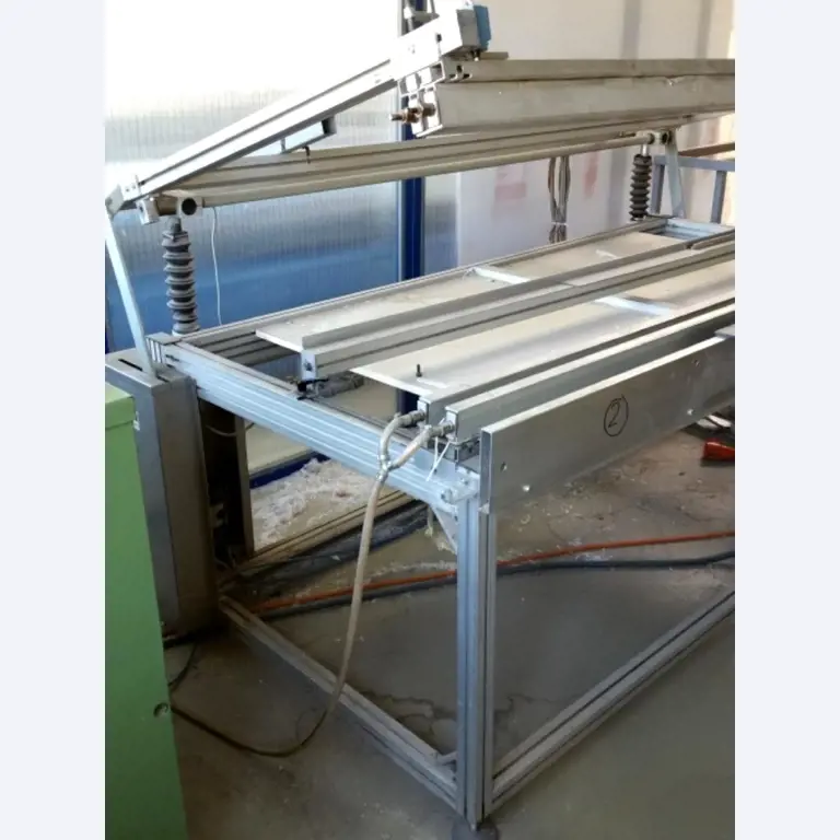 Machines as well as the business and office equipment of a plastics processing company-7
