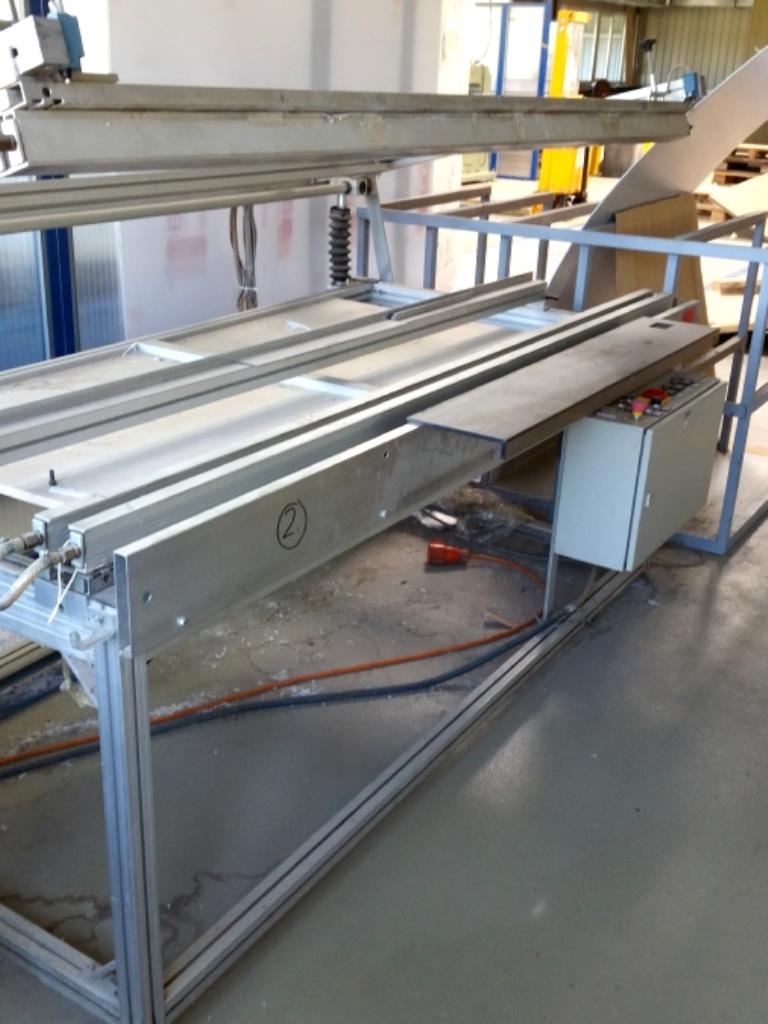 Giben Y3000 Scie à panneaux horizontale CNC-8