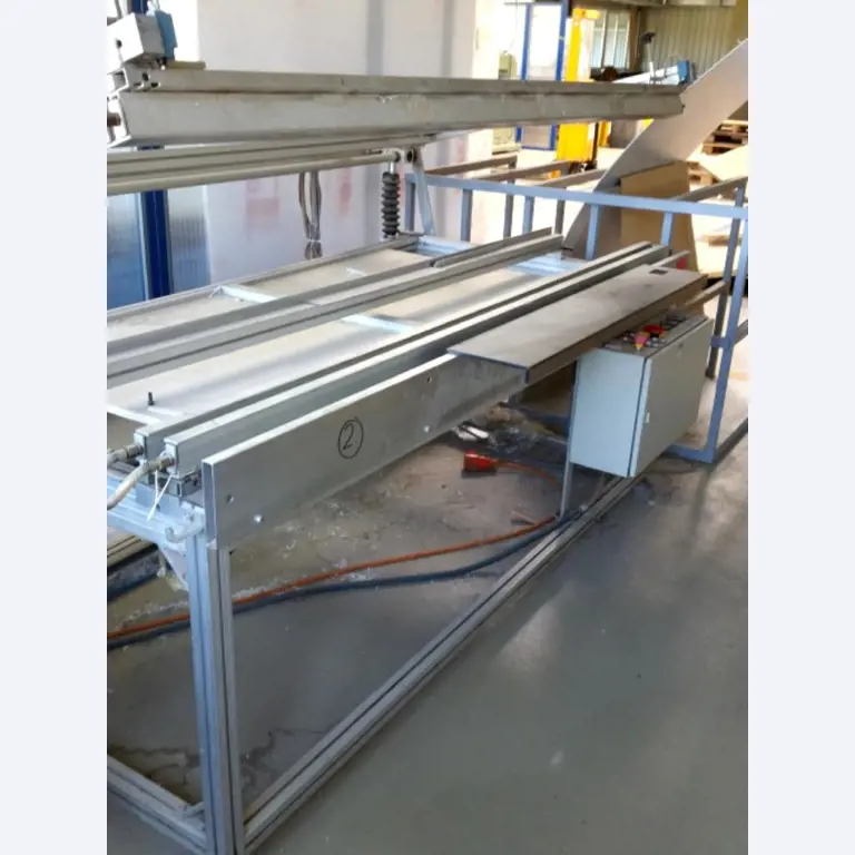 Machines as well as the business and office equipment of a plastics processing company-8