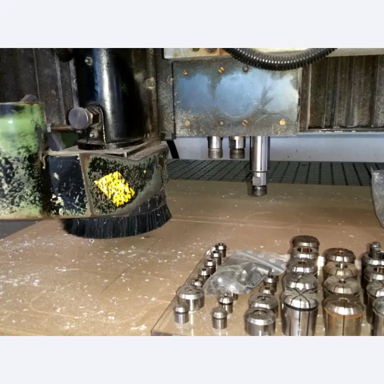 Machines as well as the business and office equipment of a plastics processing company-10