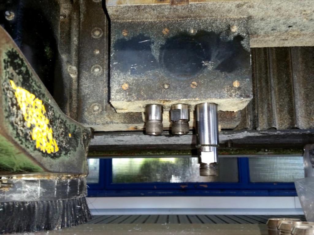 Giben Y3000 Scie à panneaux horizontale CNC-11