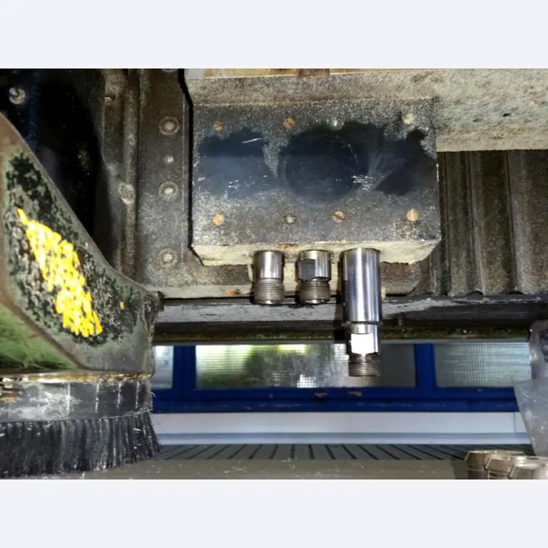 Machines as well as the business and office equipment of a plastics processing company-11