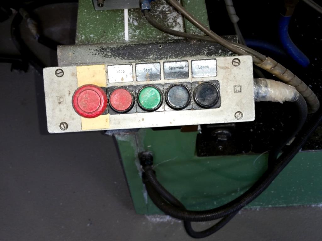 Giben Y3000 Scie à panneaux horizontale CNC-12