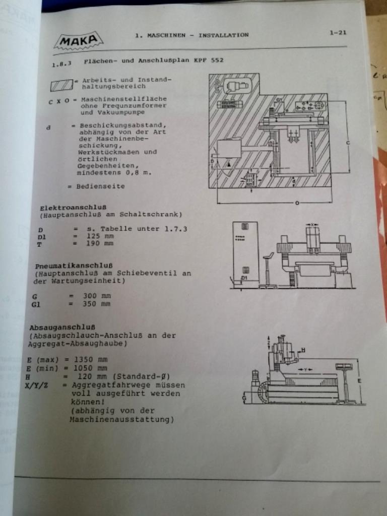 Giben Y3000 Scie à panneaux horizontale CNC-17