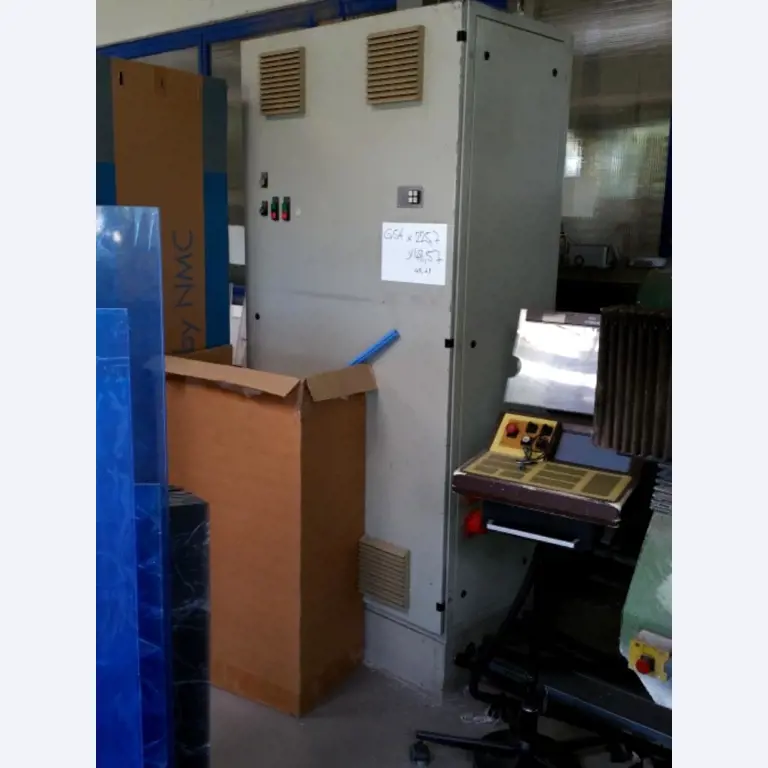 Machines as well as the business and office equipment of a plastics processing company-3