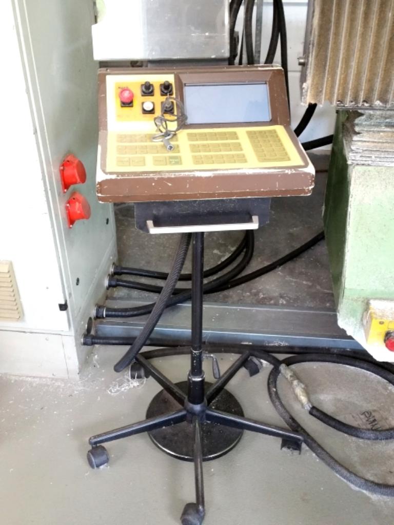 Giben Y3000 Scie à panneaux horizontale CNC-4