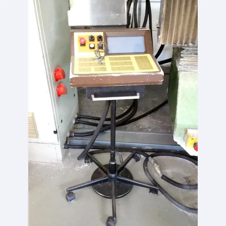 Machines as well as the business and office equipment of a plastics processing company-4