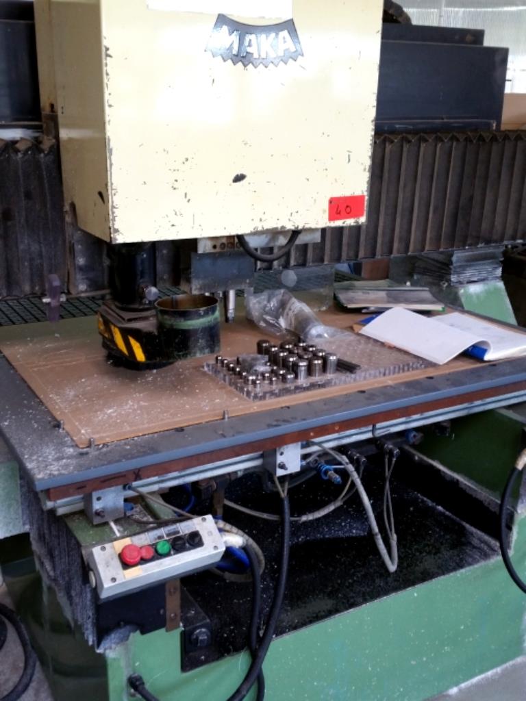 Giben Y3000 Scie à panneaux horizontale CNC-5