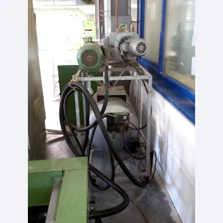 Machines as well as the business and office equipment of a plastics processing company-7