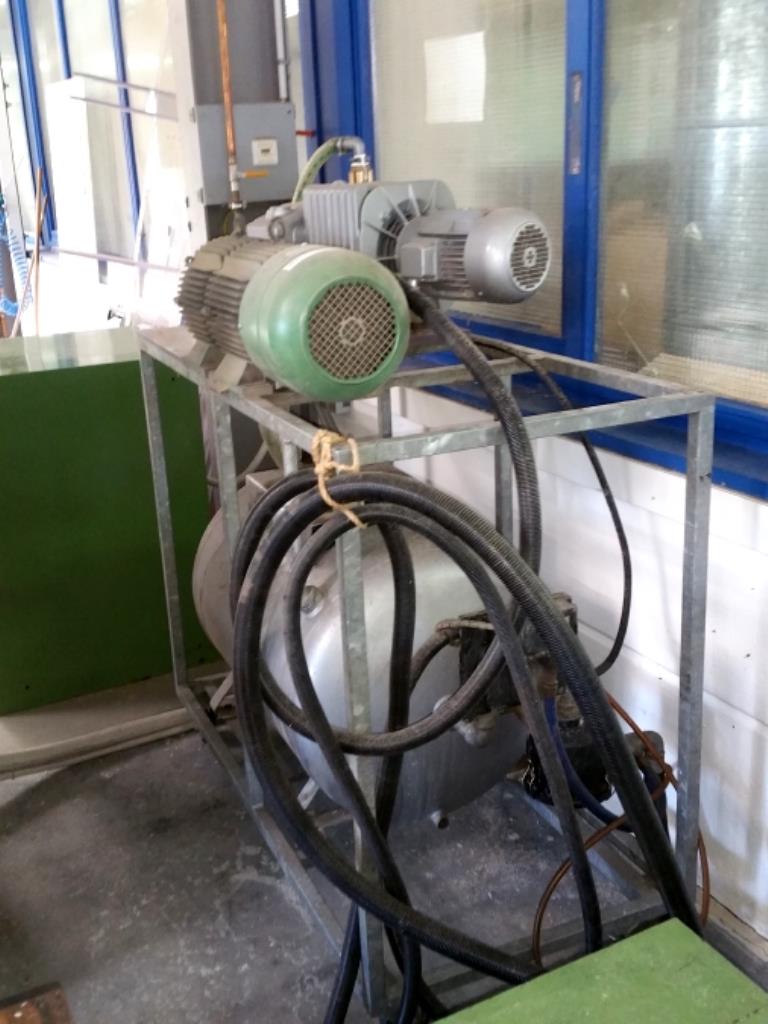 Giben Y3000 Scie à panneaux horizontale CNC-8