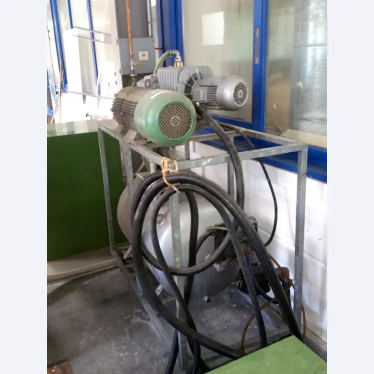 Machines as well as the business and office equipment of a plastics processing company-8