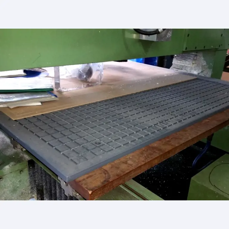 Machines as well as the business and office equipment of a plastics processing company-9
