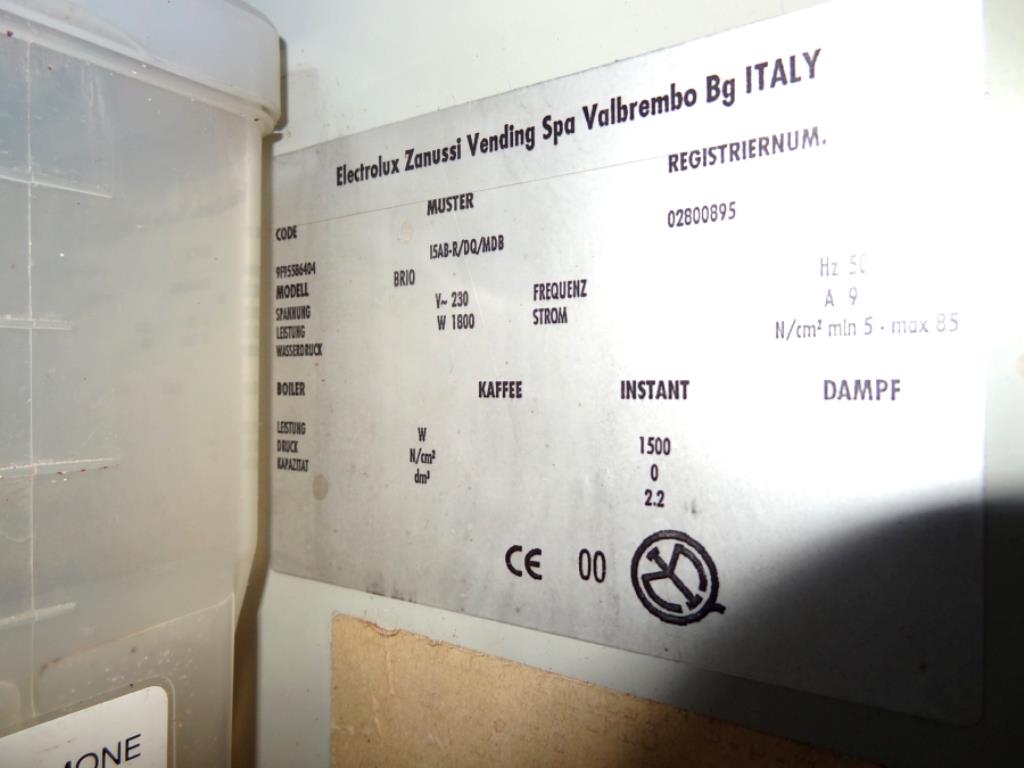 Machines as well as the business and office equipment of a plastics processing company-3