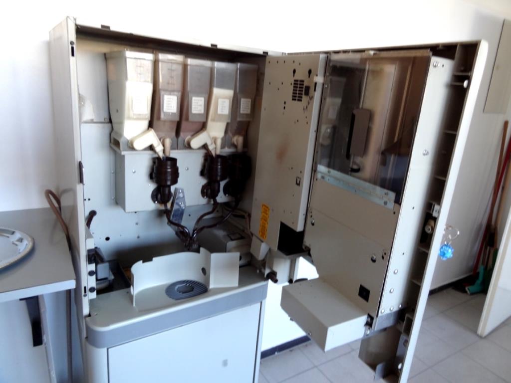 Machines as well as the business and office equipment of a plastics processing company-4