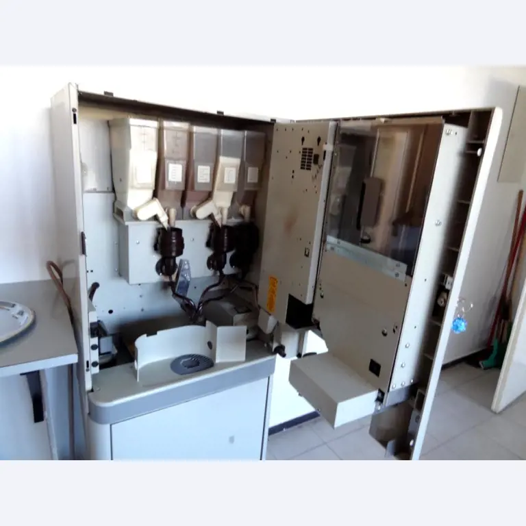 Machines as well as the business and office equipment of a plastics processing company-4