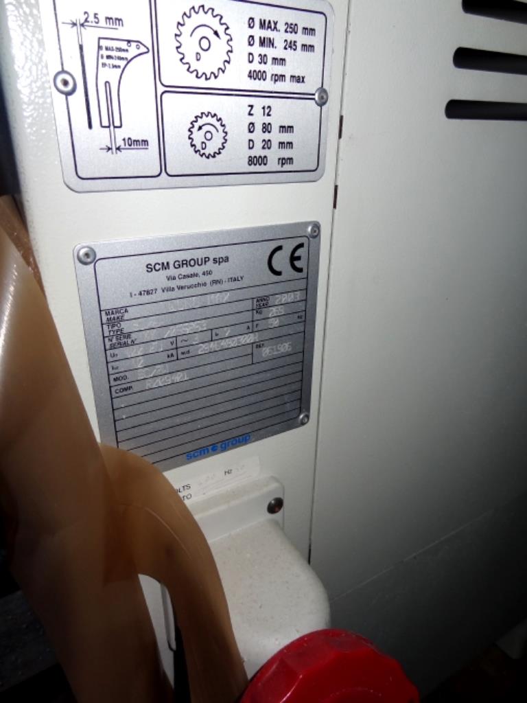 
Machines as well as the business and office equipment of a plastics processing company-2