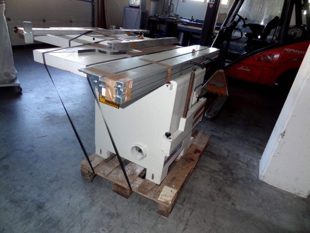 
Machines as well as the business and office equipment of a plastics processing company-4