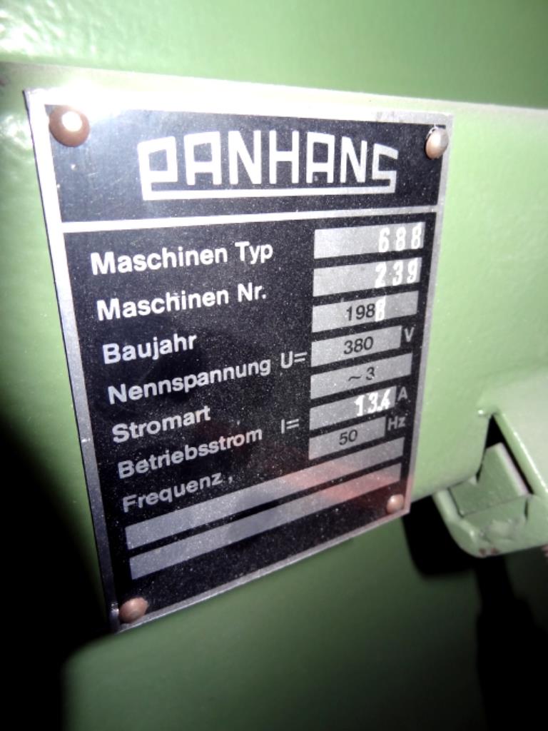 Giben Y3000 CNC-Horizontal-Plattenaufteilsäge-5