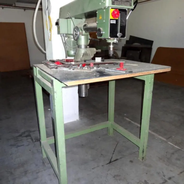 Cantilever bench drill Genko ATB 21 R