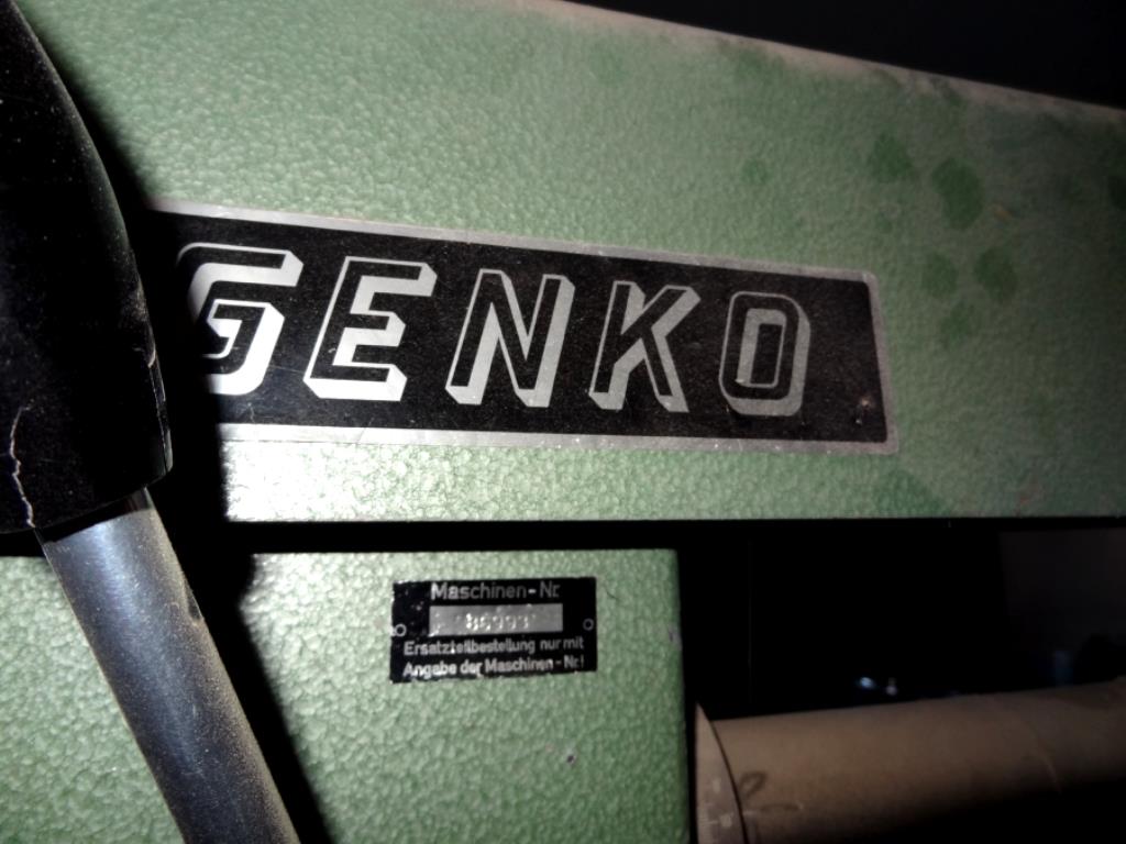 
Machines as well as the business and office equipment of a plastics processing company-3