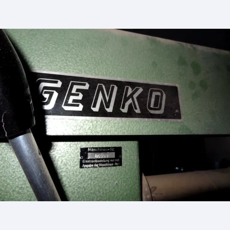 Machines as well as the business and office equipment of a plastics processing company-3